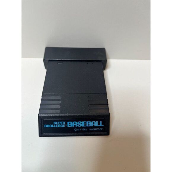 Super Challenge Baseball for Atari VCS 2600 CIB Complete In Box - Picture 5 of 11